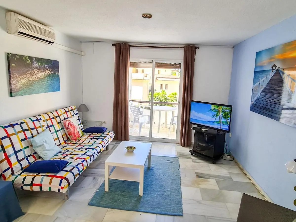 Apartment Atalaya Rio Verde By Interhome Marbella