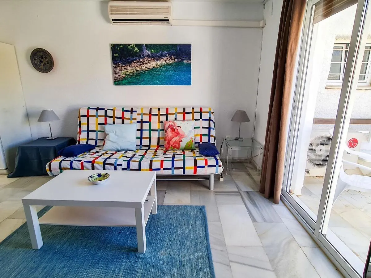 Apartment Atalaya Rio Verde By Interhome Marbella