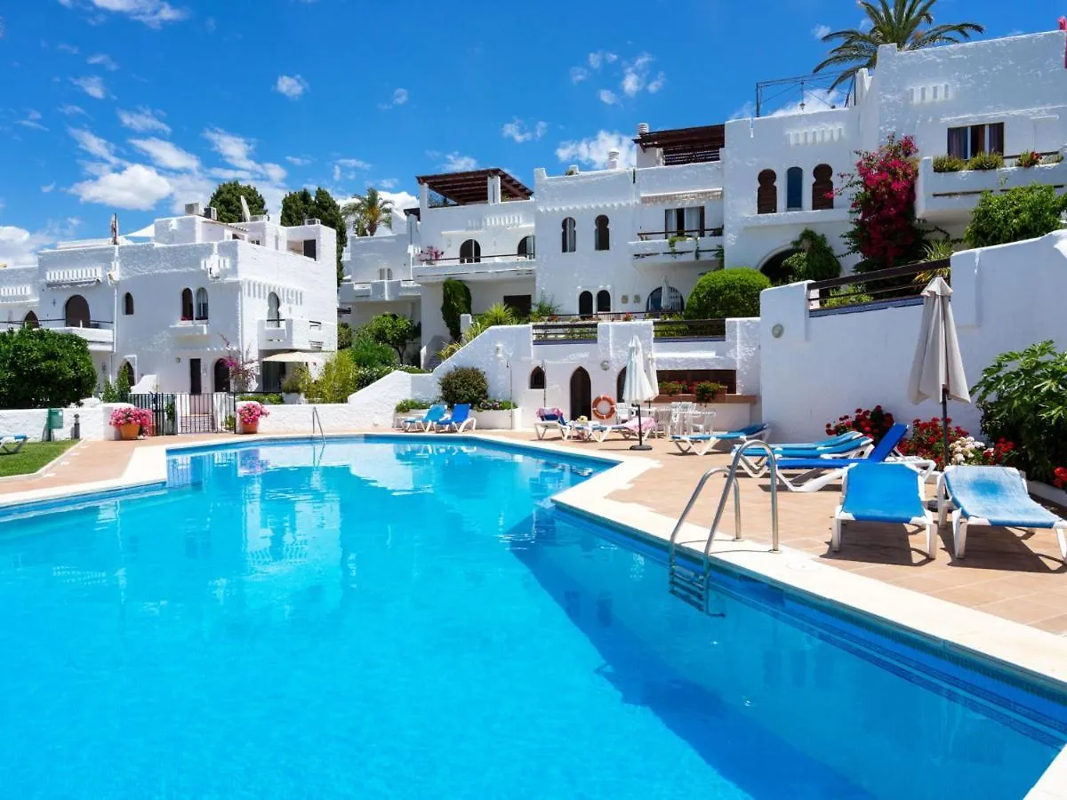 Apartment Atalaya Rio Verde By Interhome Marbella