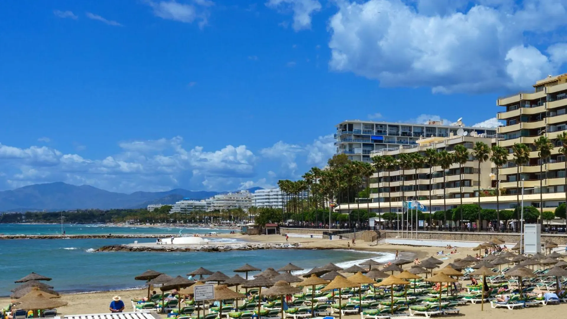 Apartment Atalaya Rio Verde By Interhome Marbella Espanha