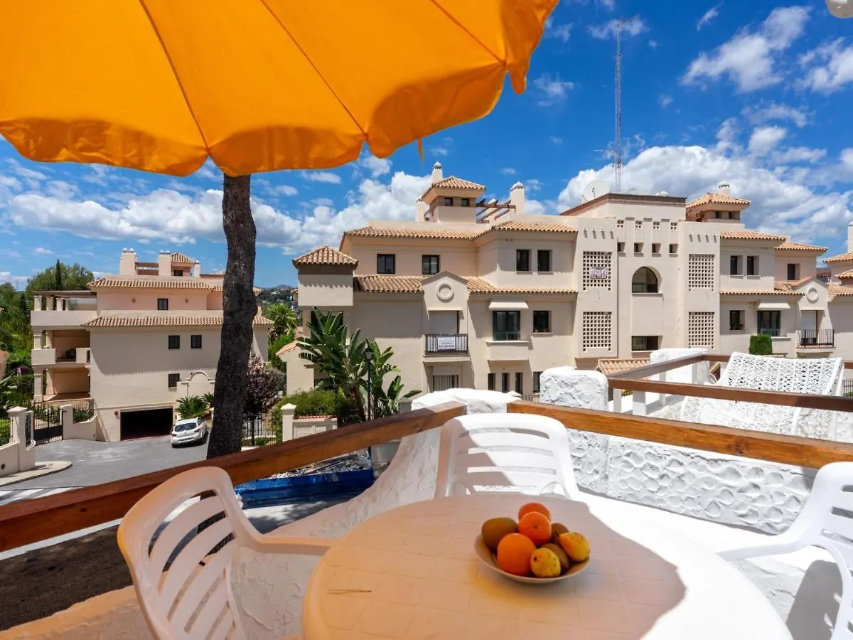Apartment Atalaya Rio Verde By Interhome Marbella