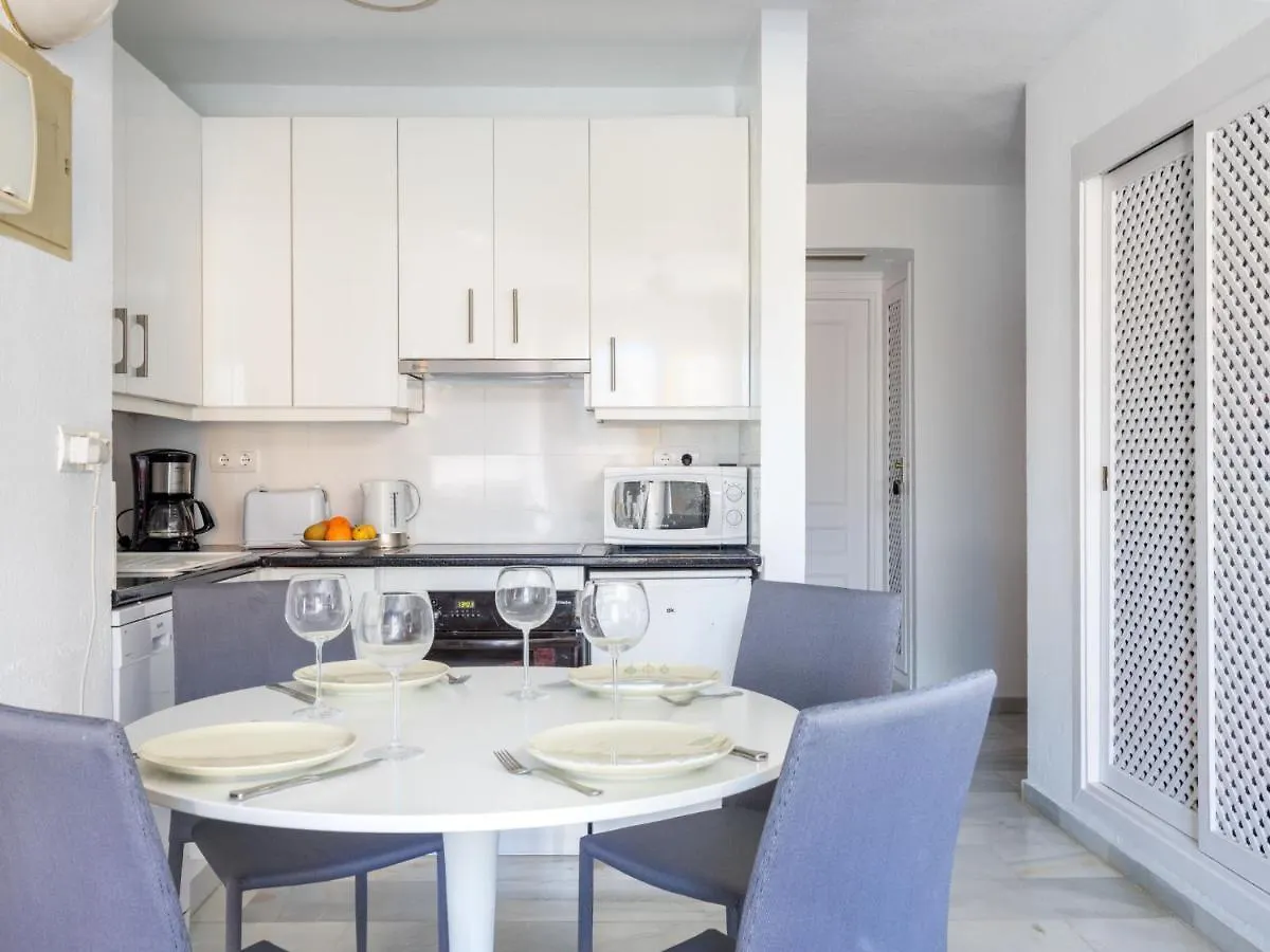 Apartment Atalaya Rio Verde By Interhome Marbella