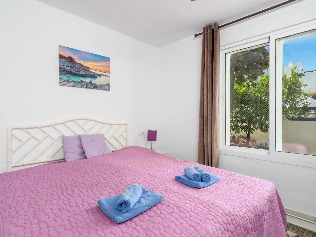 Apartment Atalaya Rio Verde By Interhome Marbella