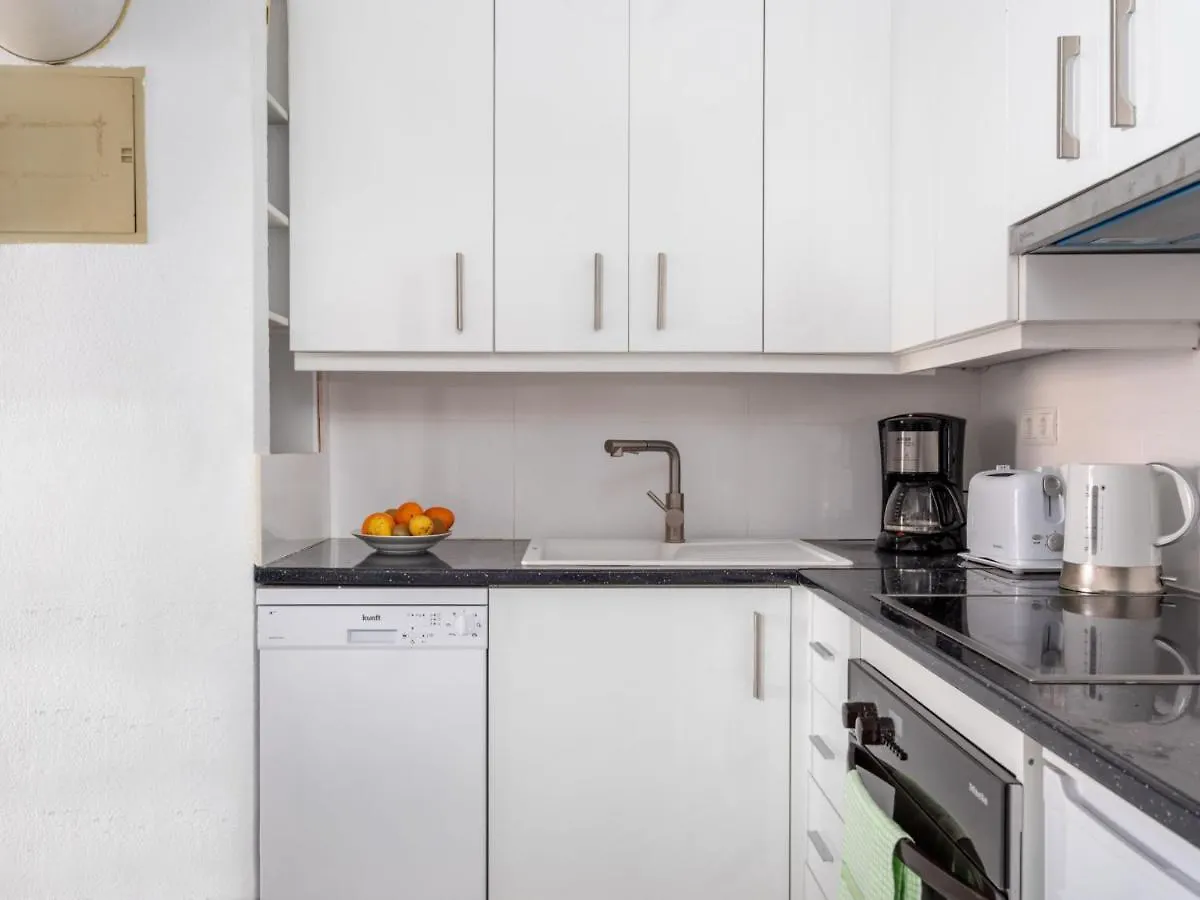 Apartment Atalaya Rio Verde By Interhome Marbella