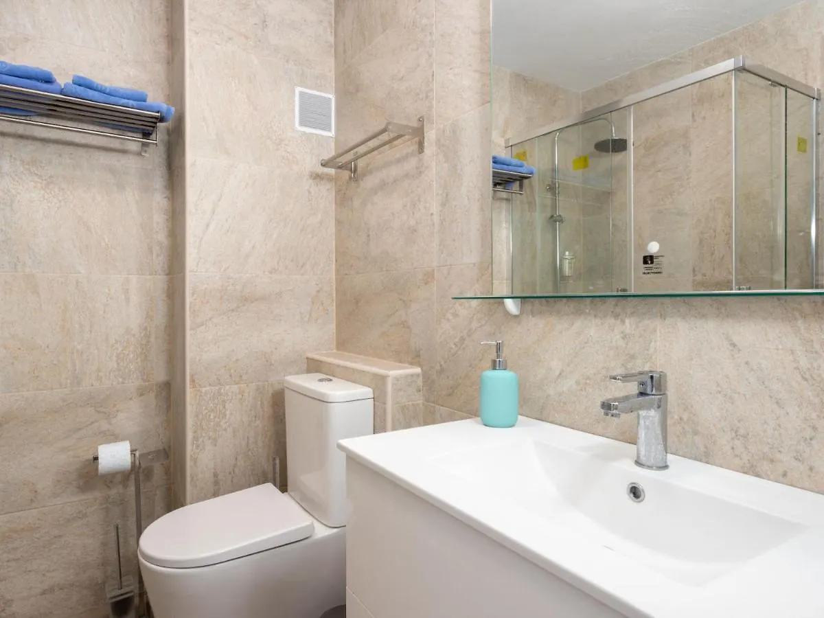Apartment Atalaya Rio Verde By Interhome Marbella