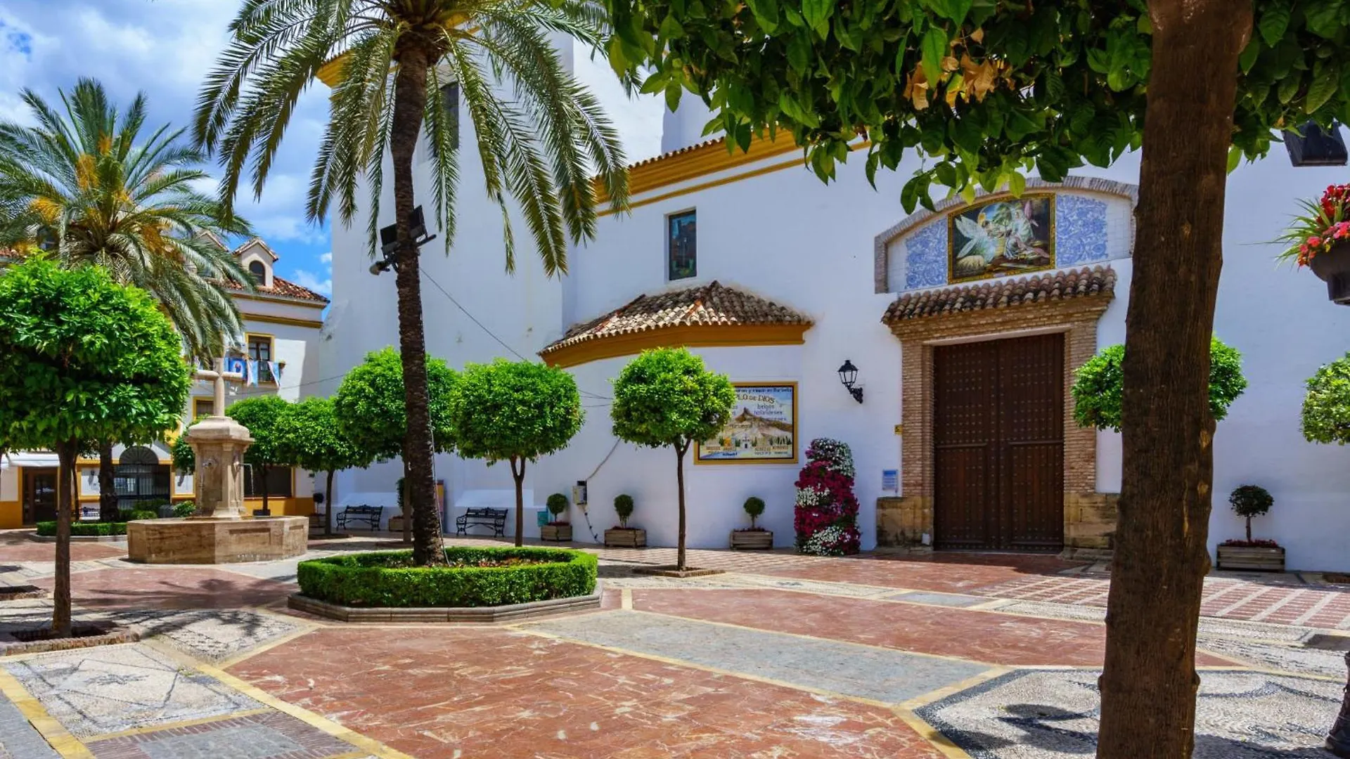 Apartment Atalaya Rio Verde By Interhome Marbella Spain
