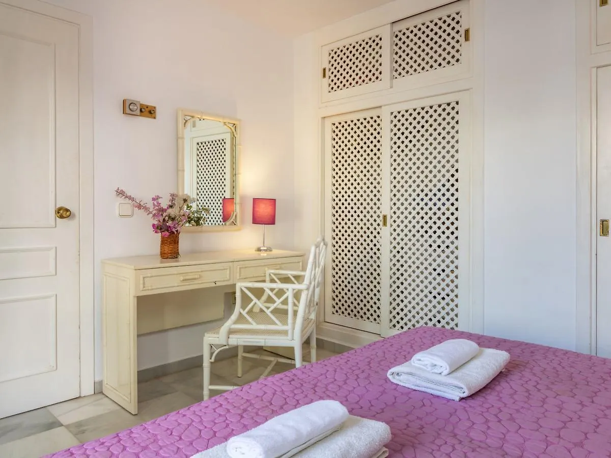 Apartment Atalaya Rio Verde By Interhome Marbella